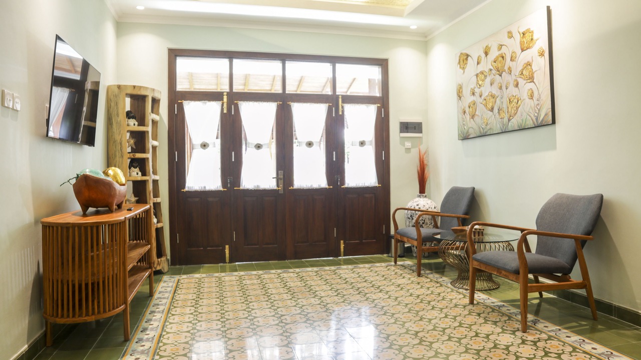 Photo of Livingroom in Central Yogyakarta