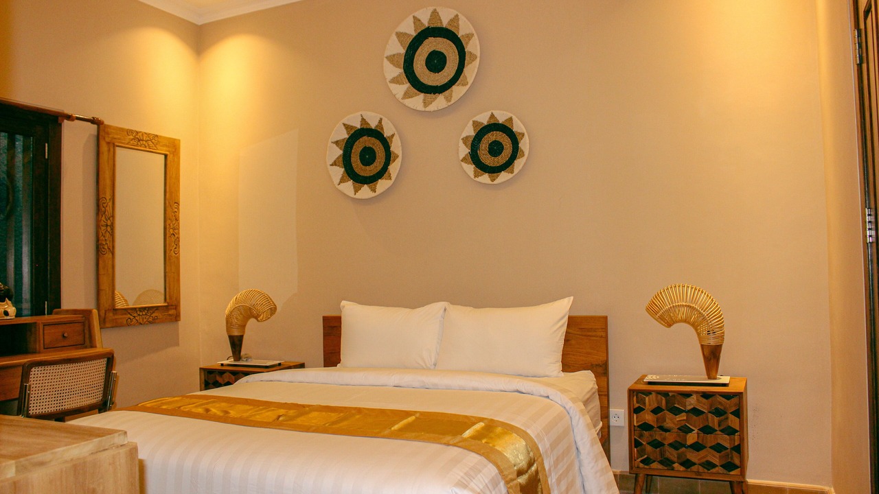 Photo of Bedroom in Central Yogyakarta