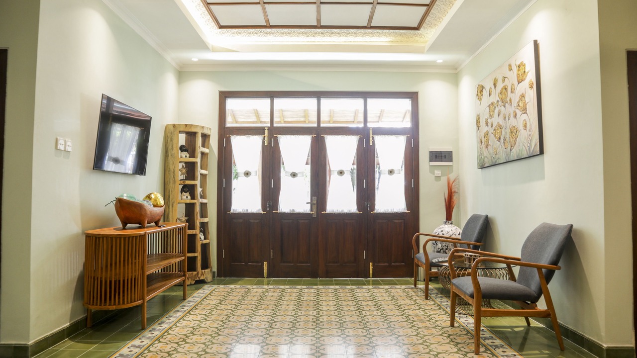 Photo of Livingroom in Central Yogyakarta