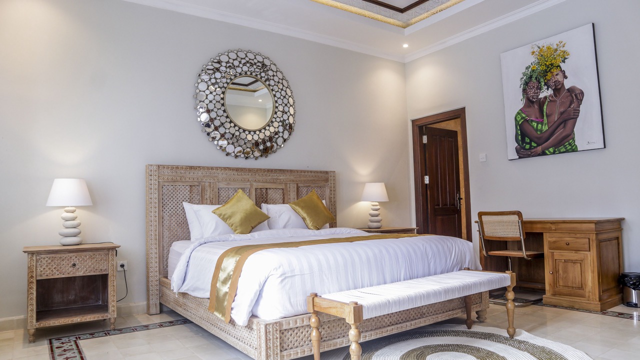 Photo of Bedroom in Central Yogyakarta