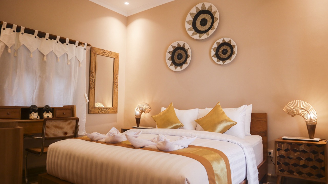 Photo of Bedroom in Central Yogyakarta