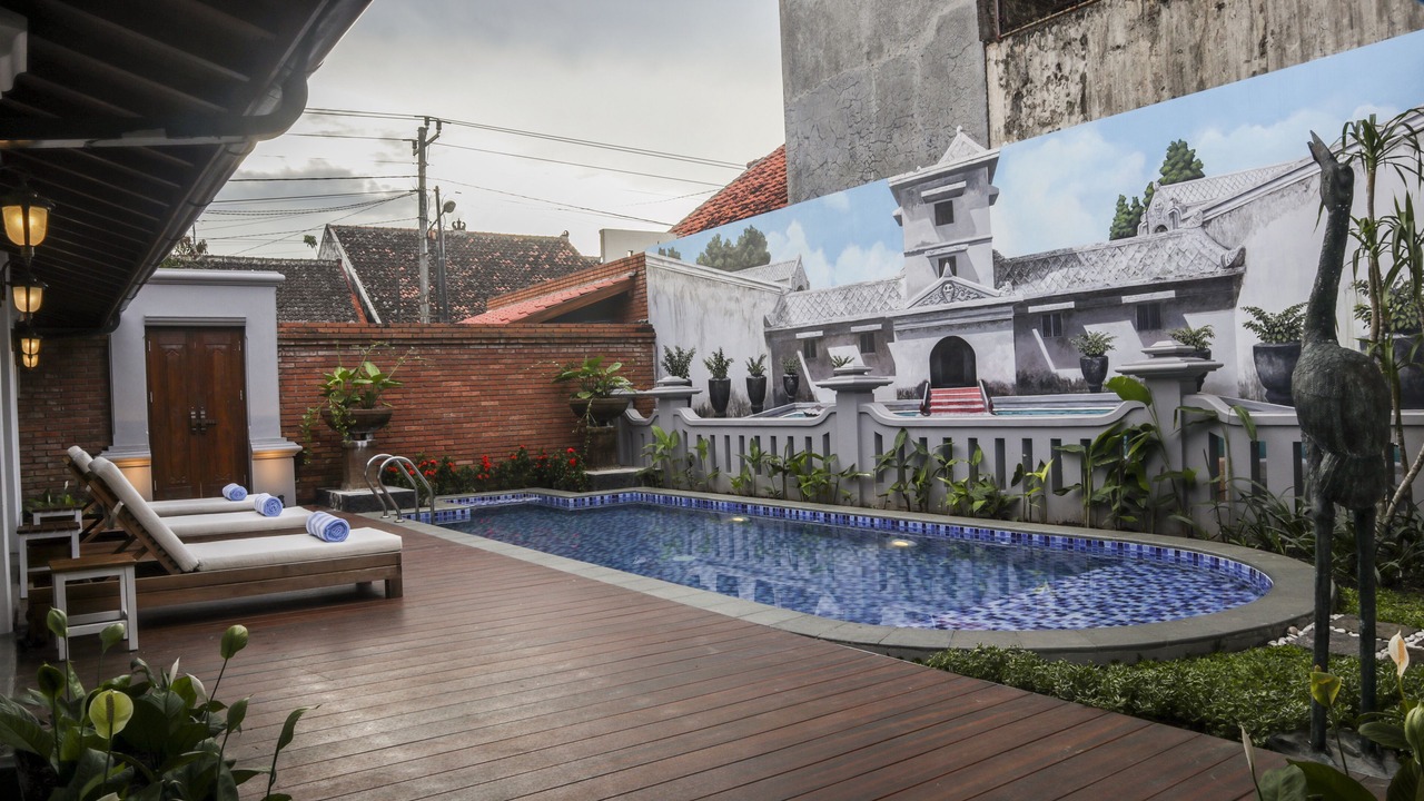 Photo of Outdoor in Central Yogyakarta