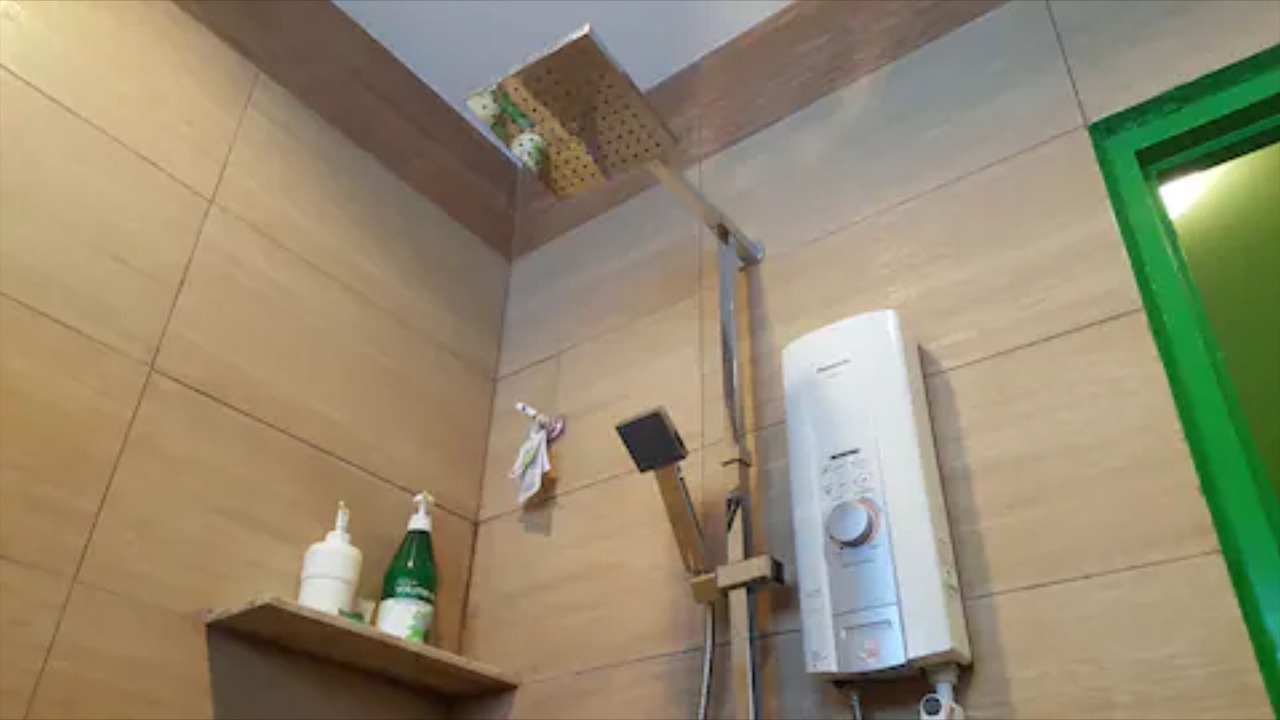 Photo of Bathroom in Malacca City