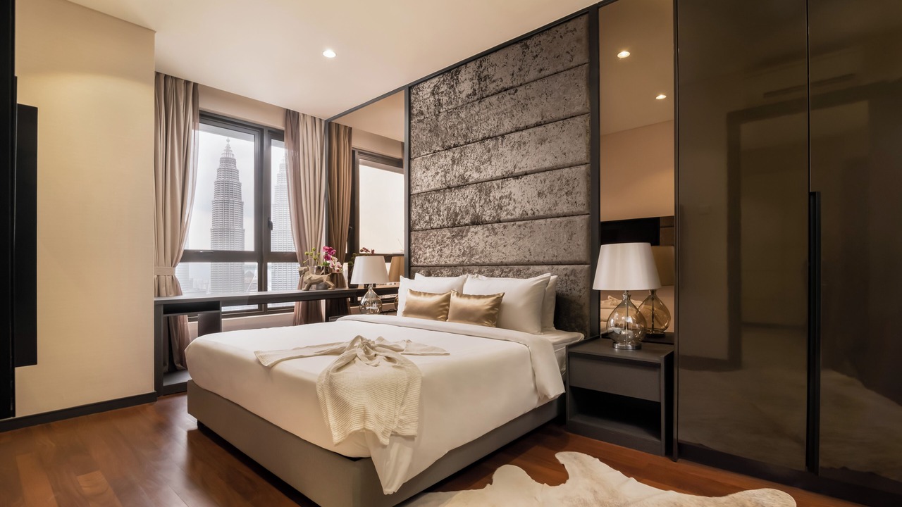 Photo of Bedroom in Golden Triangle