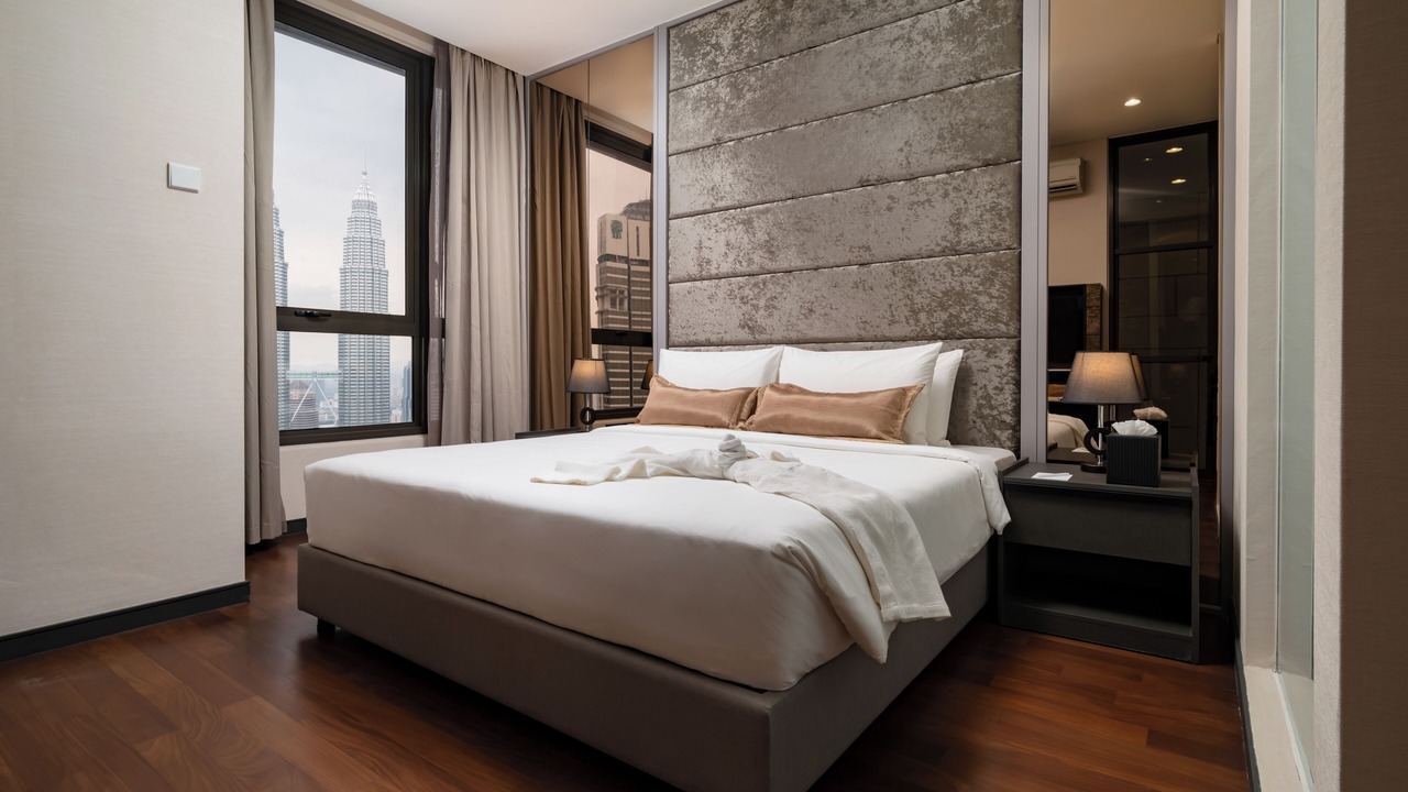 Photo of Bedroom in Golden Triangle