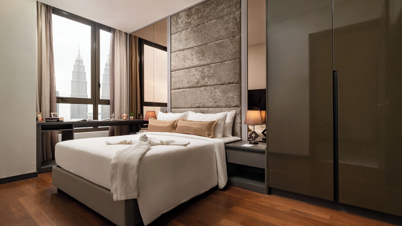 Photo of Bedroom in Golden Triangle