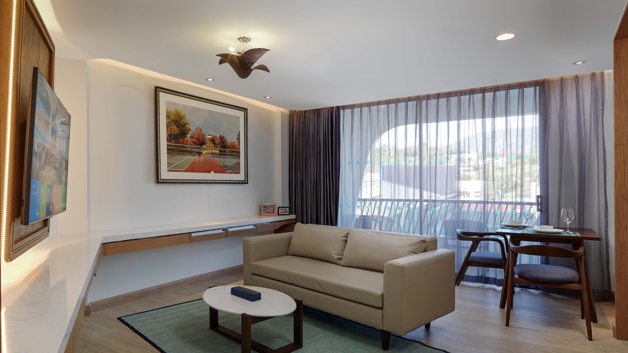 Photo of Bedroom in Koh Kaew