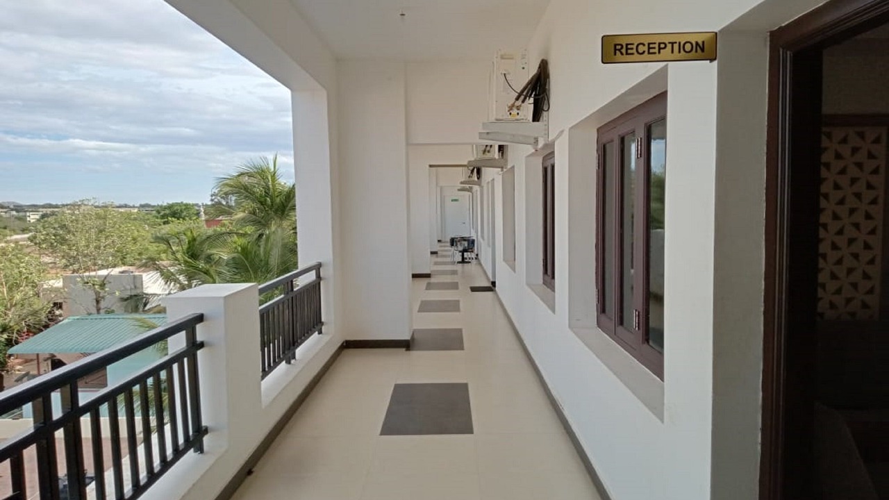 Photo of Patio Balcony in Hazira