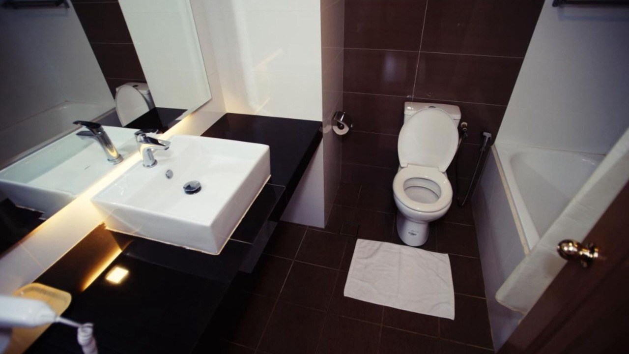 Photo of Bathroom in Brinchang