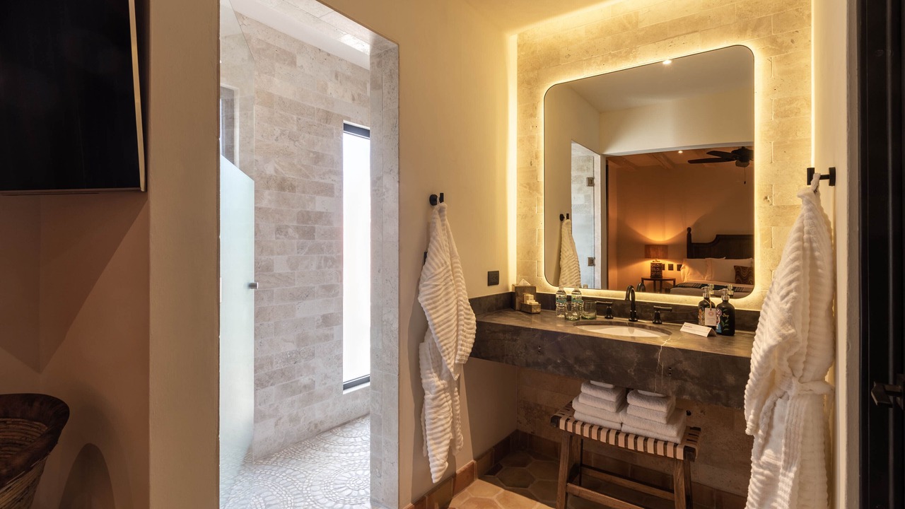Photo of Bathroom in Zona Centro