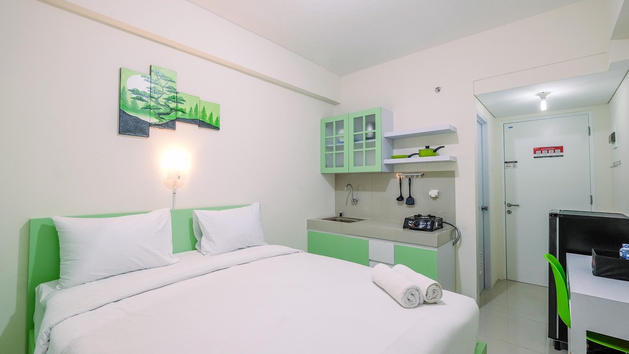Photo of Bedroom in Bogor