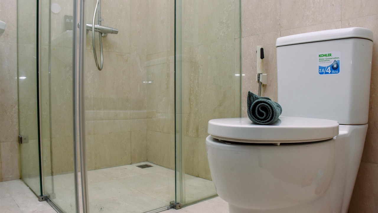 Photo of Bathroom in Bendungan Hilir
