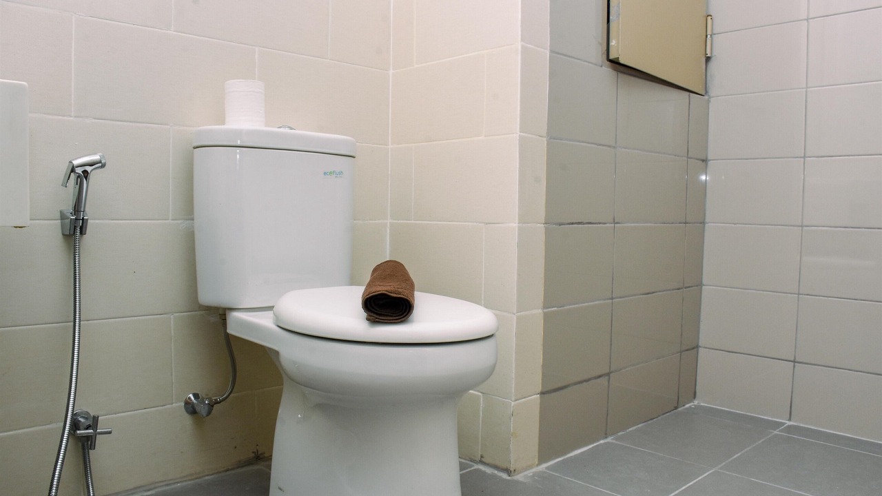 Photo of Bathroom in Ragunan