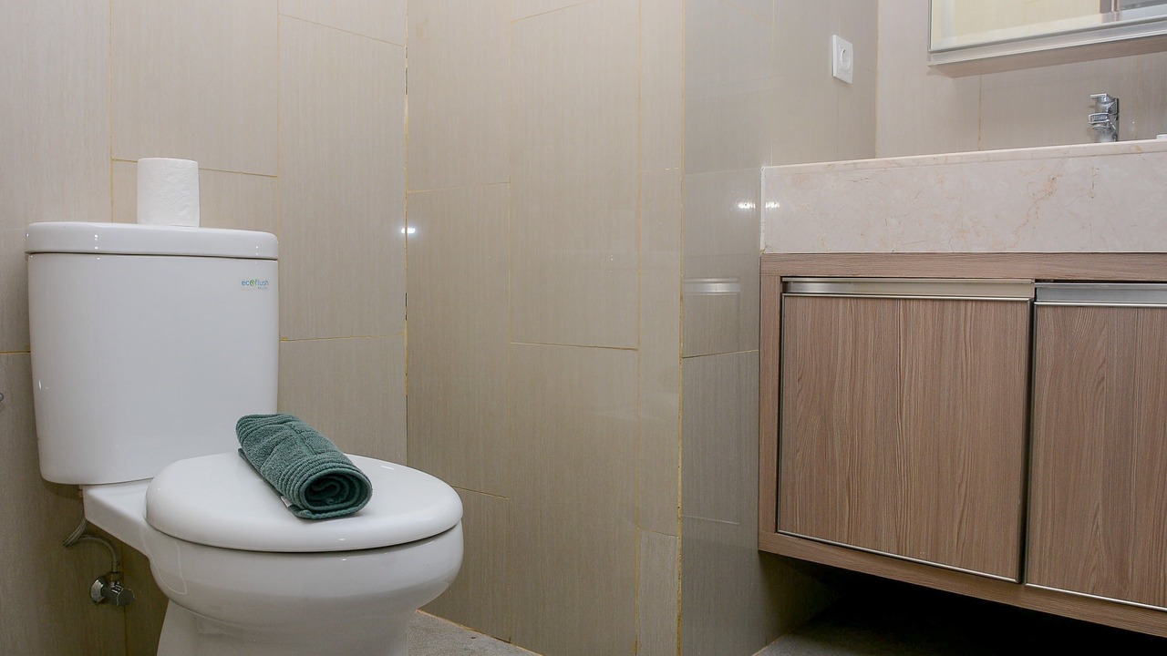 Photo of Bathroom in Cawang