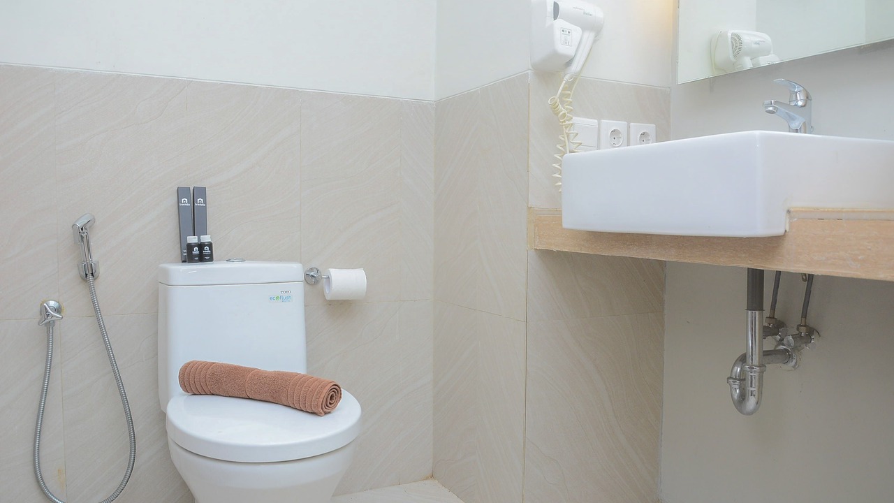 Photo of Bathroom in Bogor