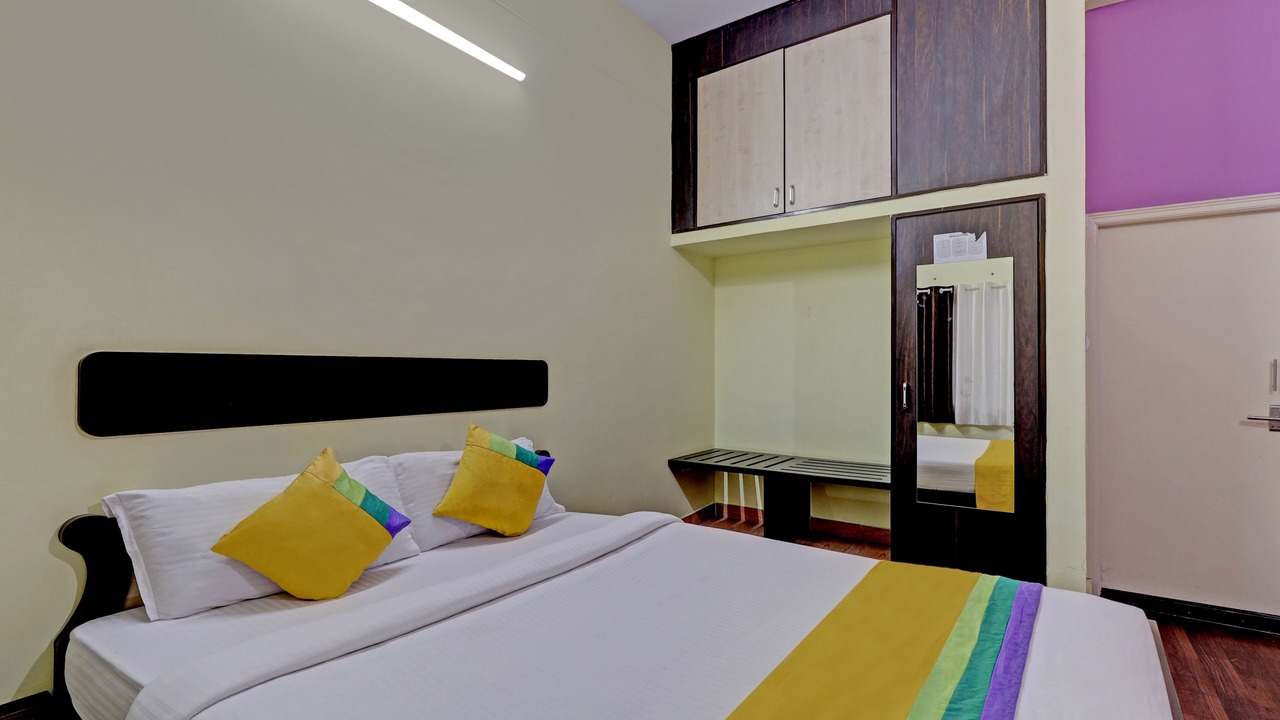 Photo of Bedroom in Panduranga Nagar