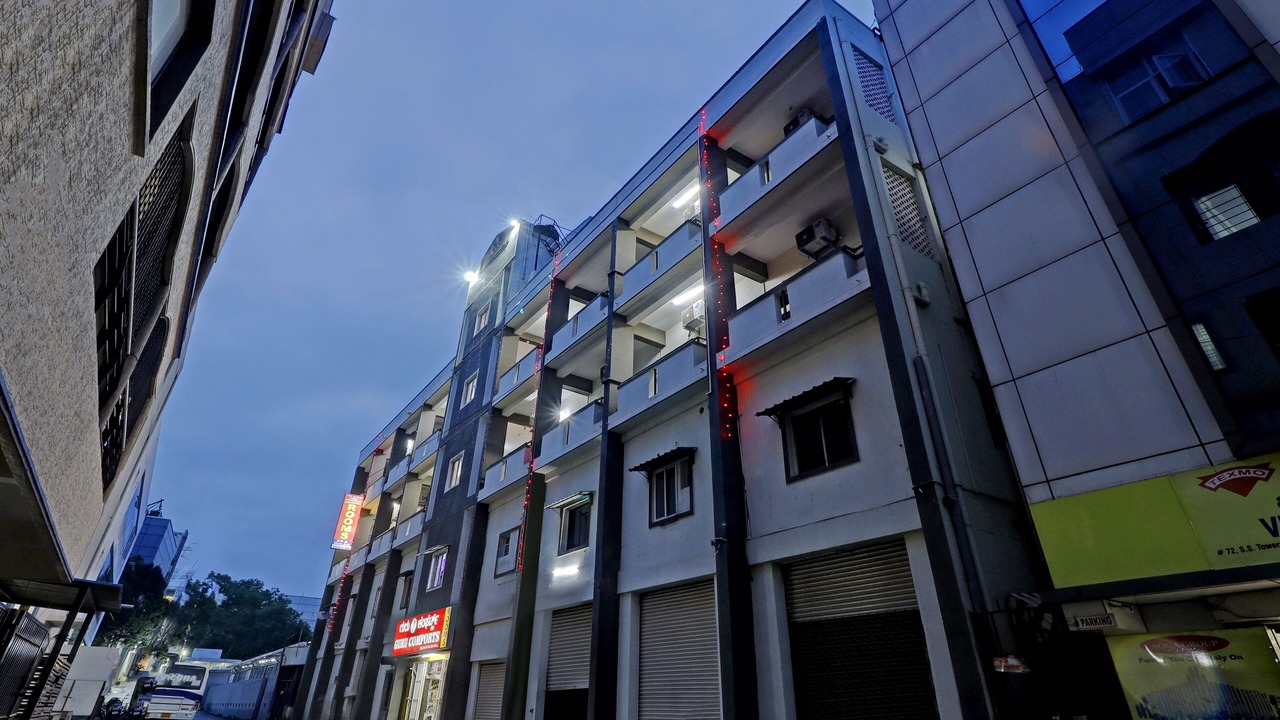 Photo of Outdoor in Panduranga Nagar