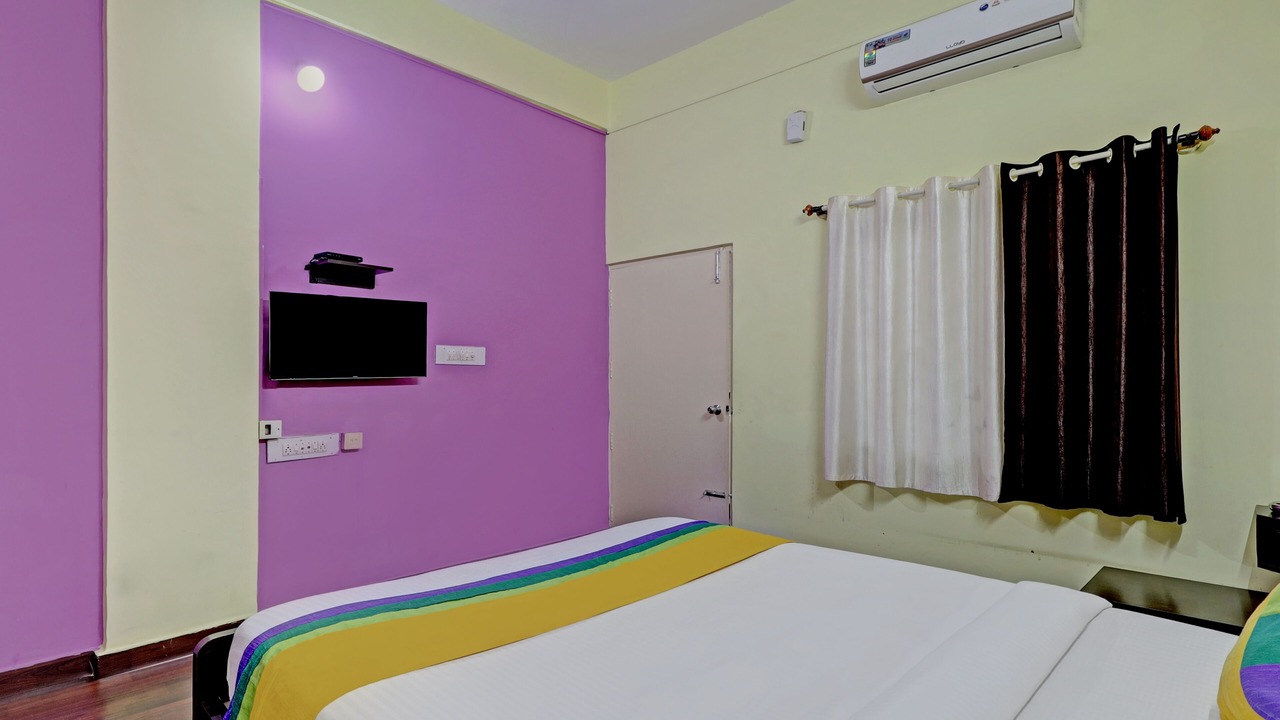 Photo of Bedroom in Panduranga Nagar