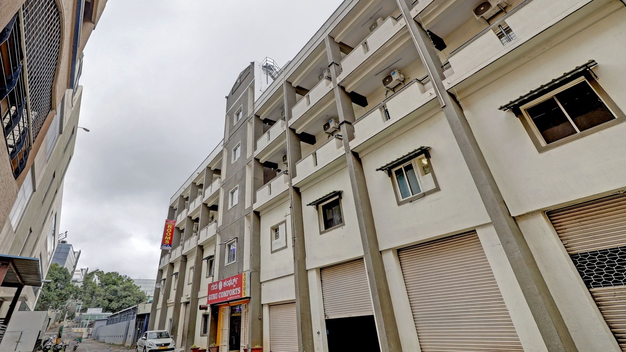 Photo of Outdoor in Panduranga Nagar