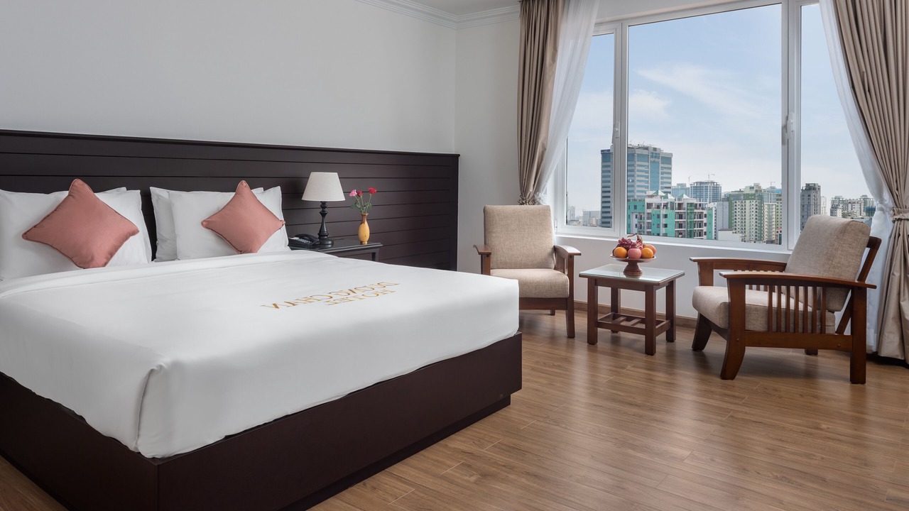 Photo of Bedroom in Chamkar Mon
