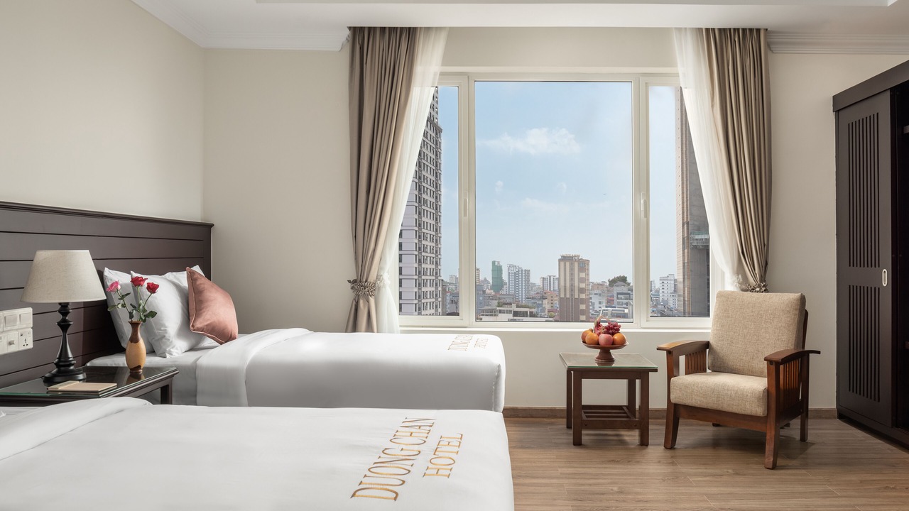 Photo of Bedroom in Chamkar Mon