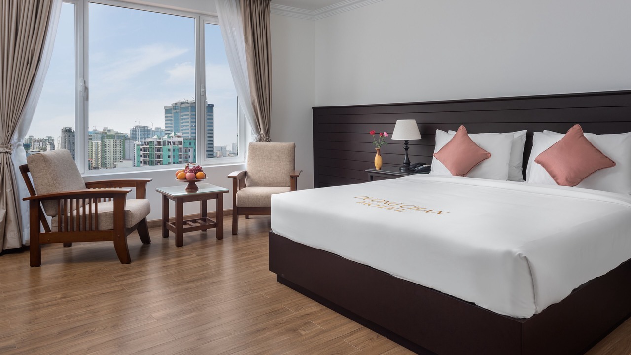Photo of Bedroom in Chamkar Mon