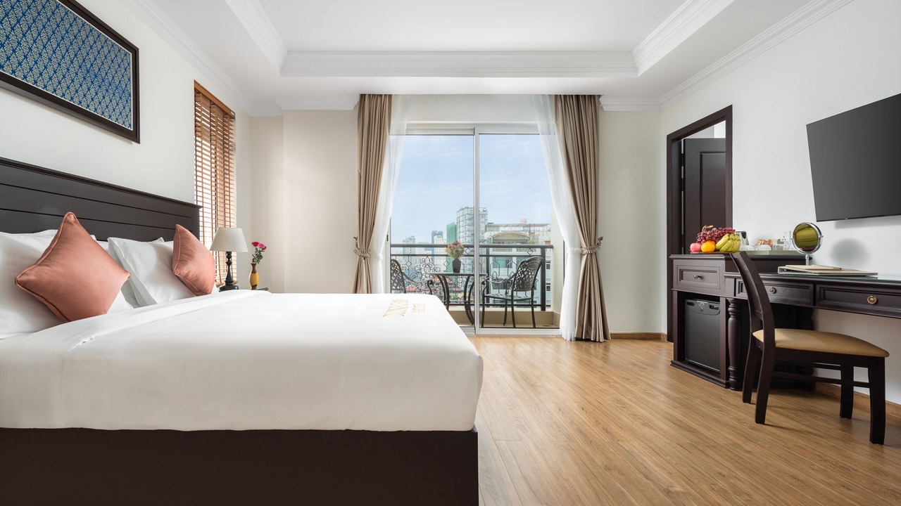 Photo of Bedroom in Chamkar Mon