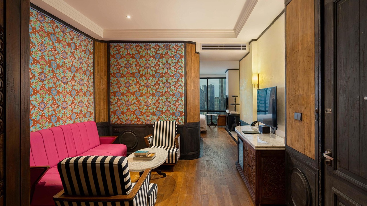 Photo of Bedroom in Bendungan Hilir