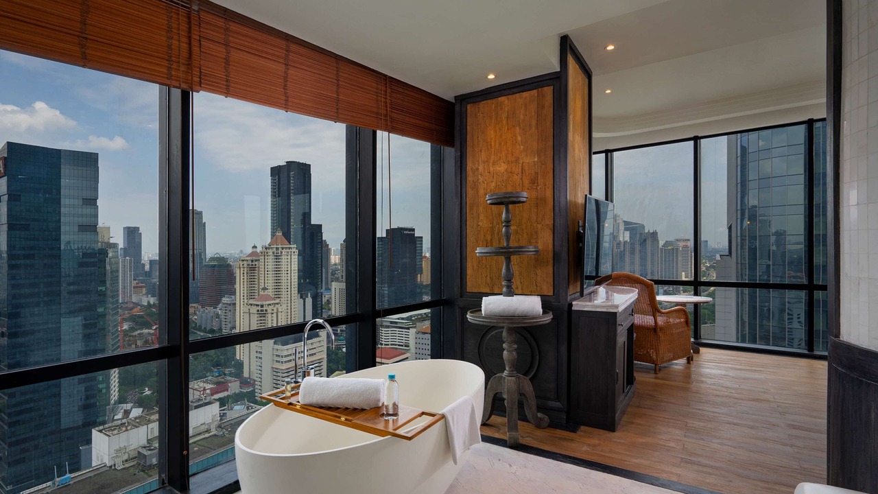 Photo of Bathroom in Bendungan Hilir