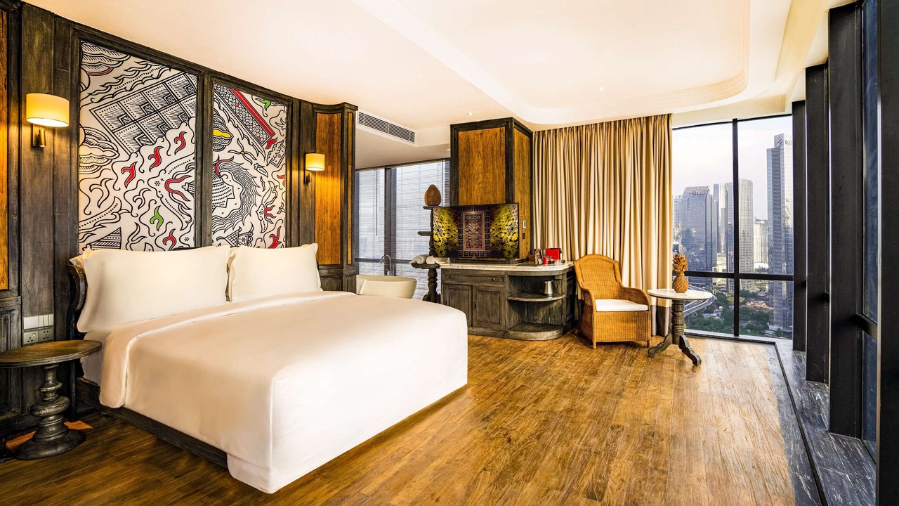 Photo of Bedroom in Bendungan Hilir