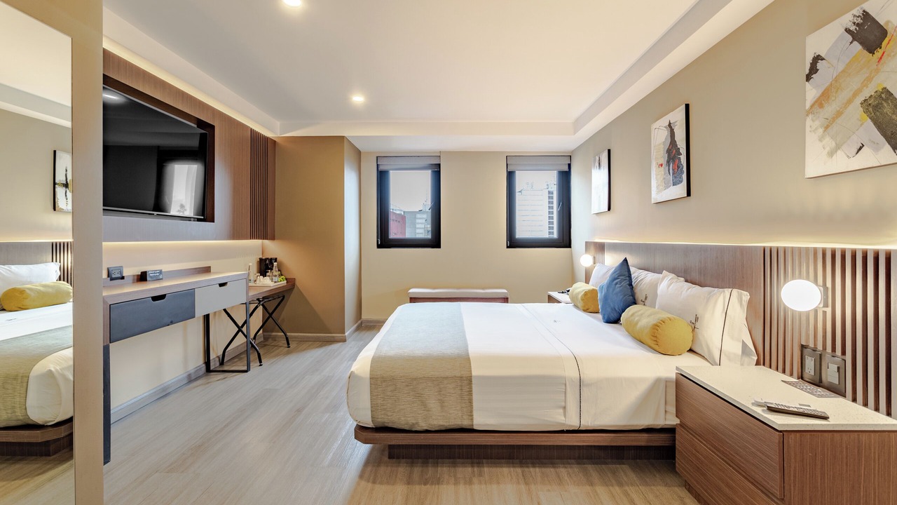 Photo of Bedroom in Cuauhtemoc