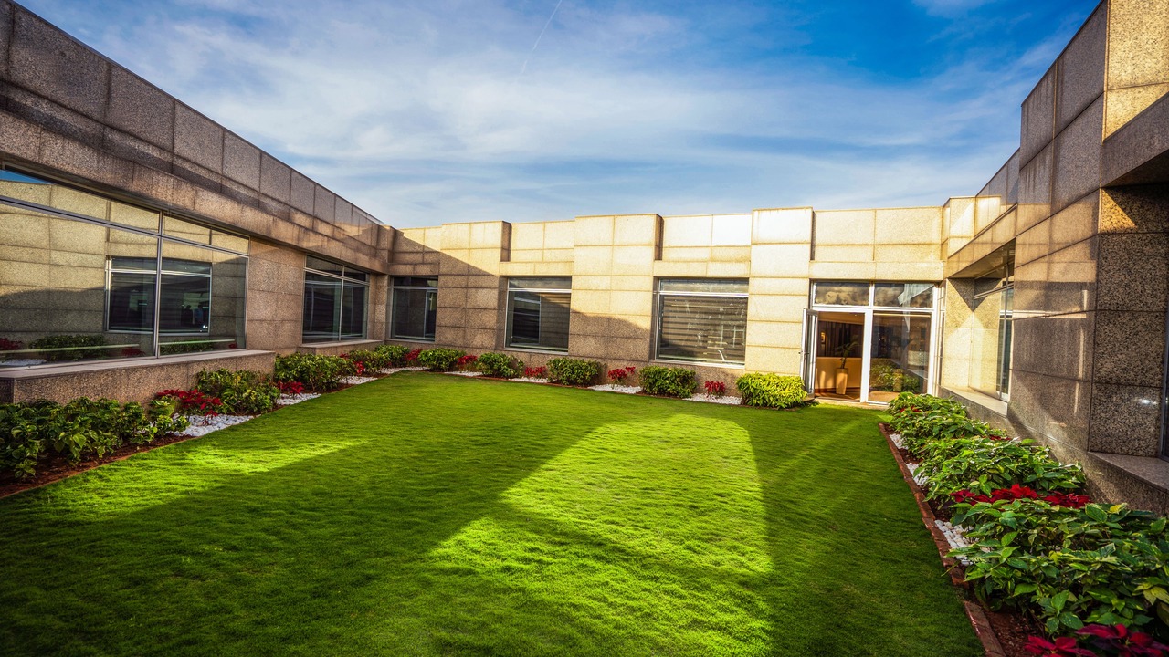 Photo of Outdoor in Embassy Golf Links Business Park