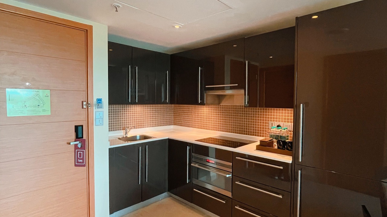 Photo of Kitchen in Embassy Golf Links Business Park