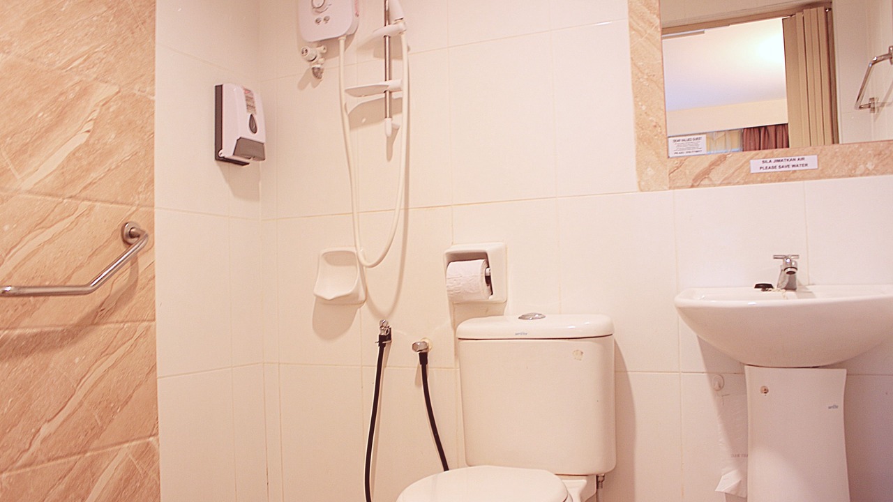 Photo of Bathroom in Seri Kembangan