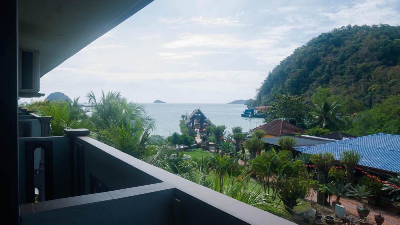 Photo of Patio Balcony in Kuah