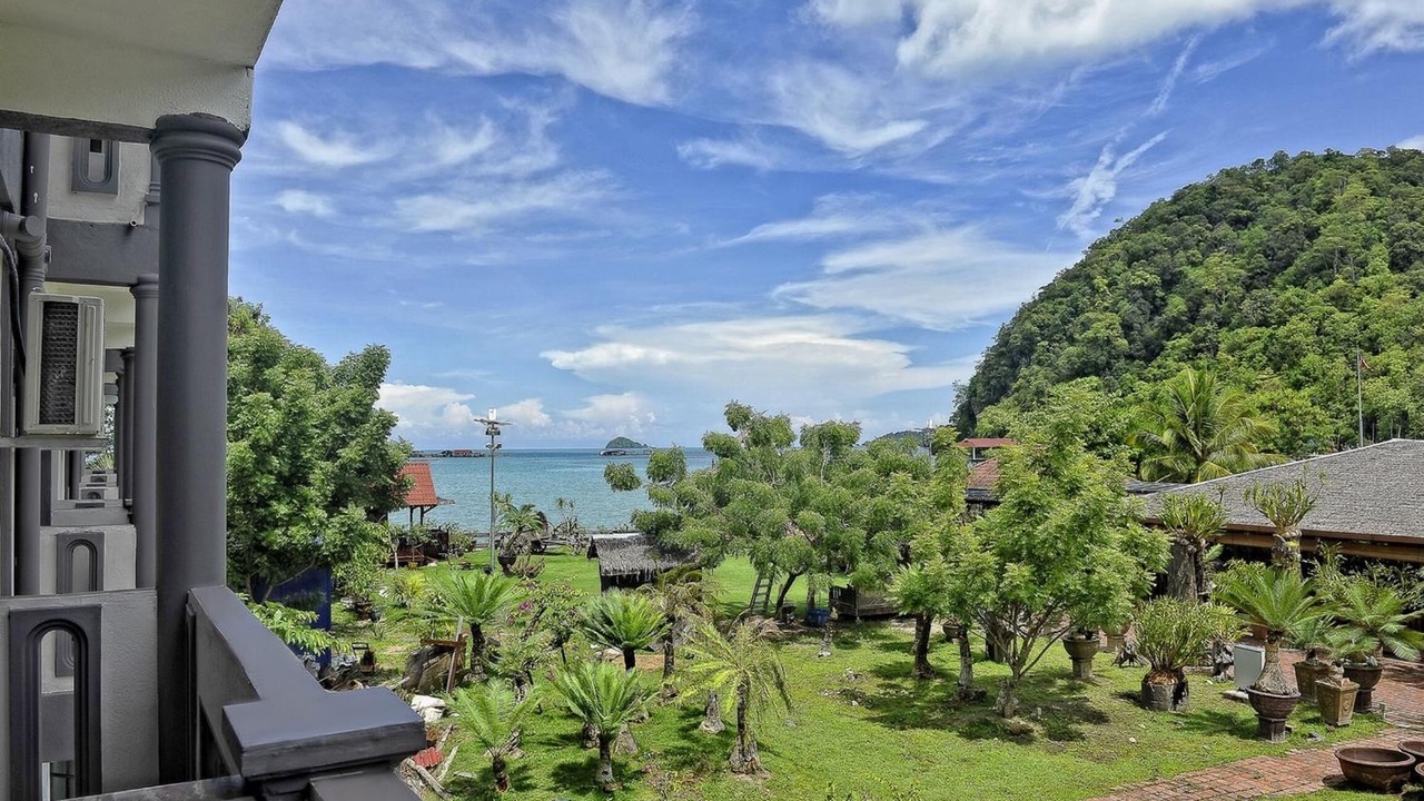 Photo of Patio Balcony in Kuah