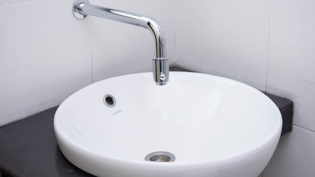 Photo of Bathroom in Kuah