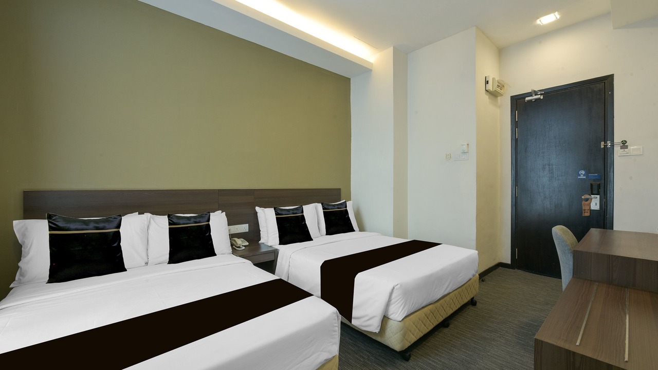 Photo of Bedroom in Brickfields