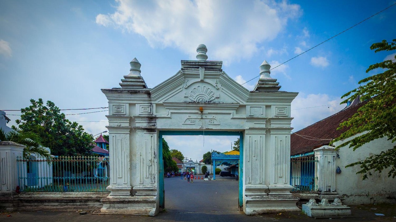 Photo of Outdoor in Solo City Centre
