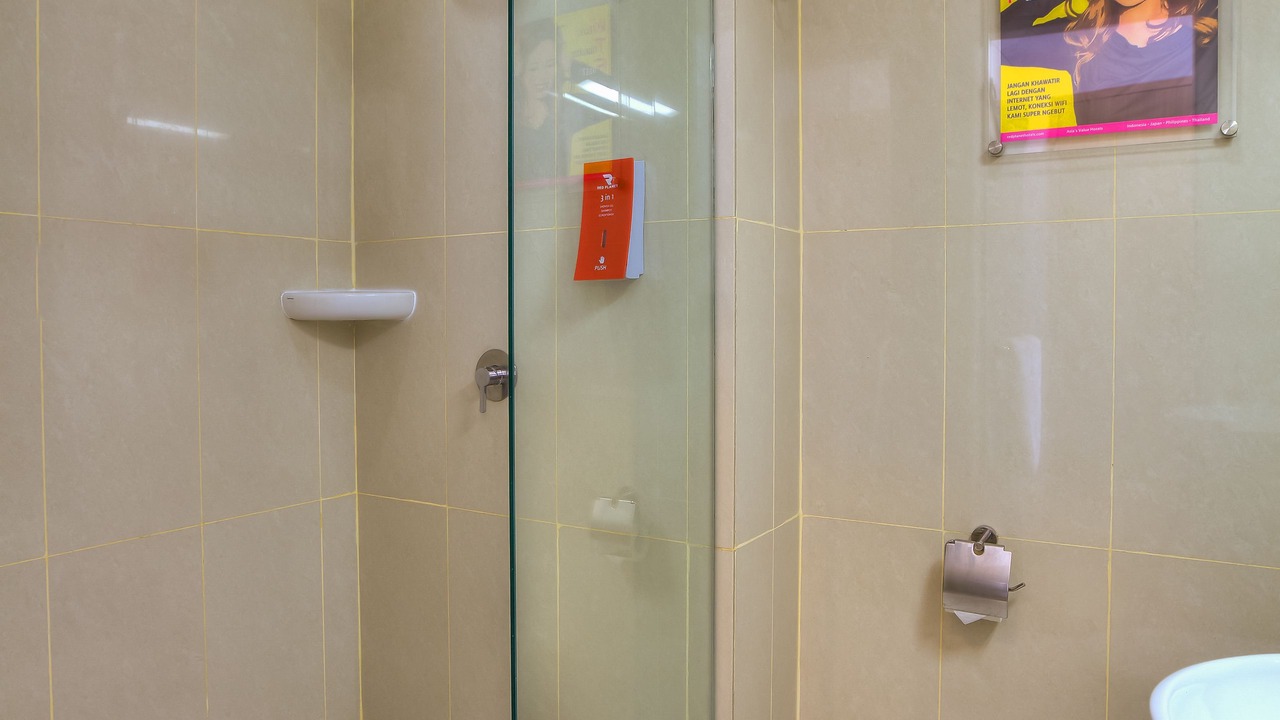 Photo of Bathroom in Solo City Centre