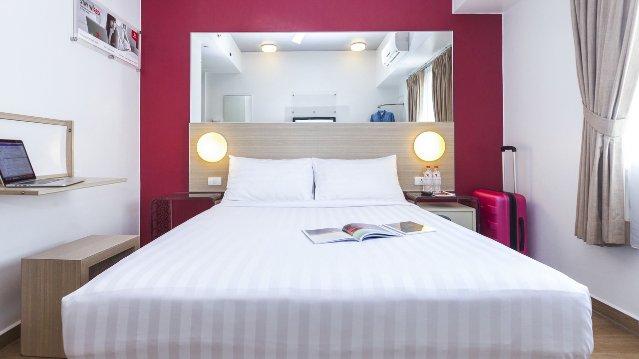 Photo of Bedroom in Solo City Centre