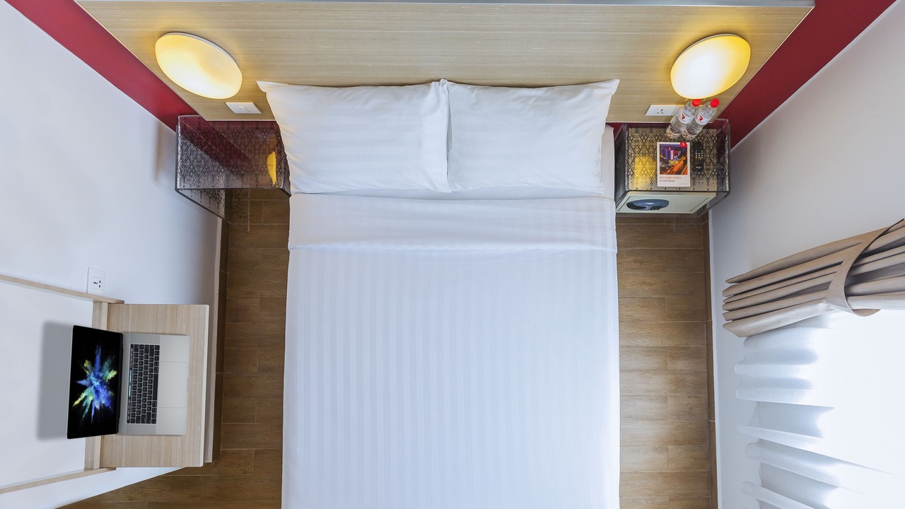 Photo of Bedroom in Solo City Centre