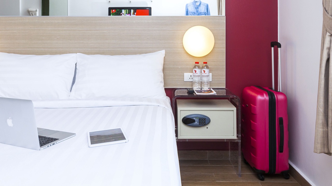 Photo of Bedroom in Solo City Centre
