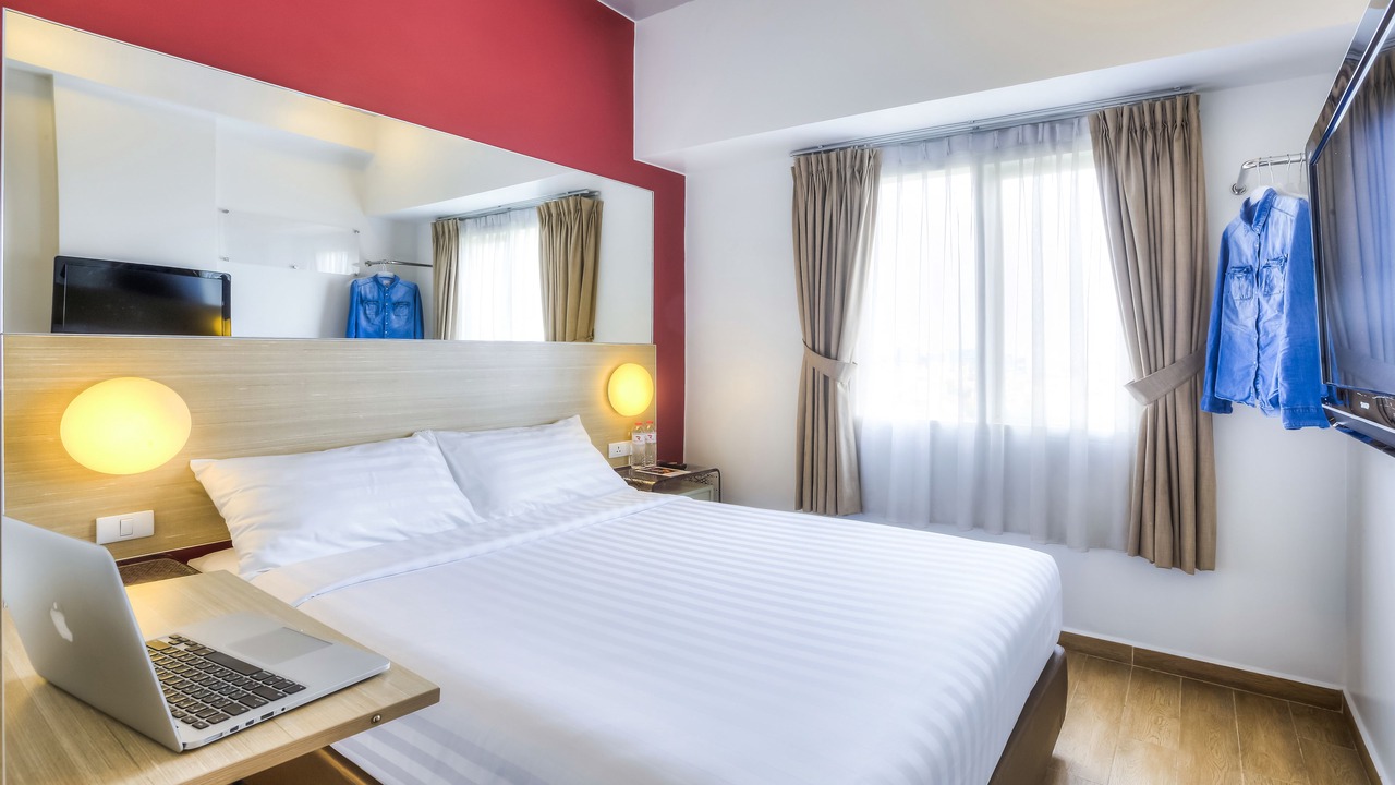 Photo of Bedroom in Solo City Centre