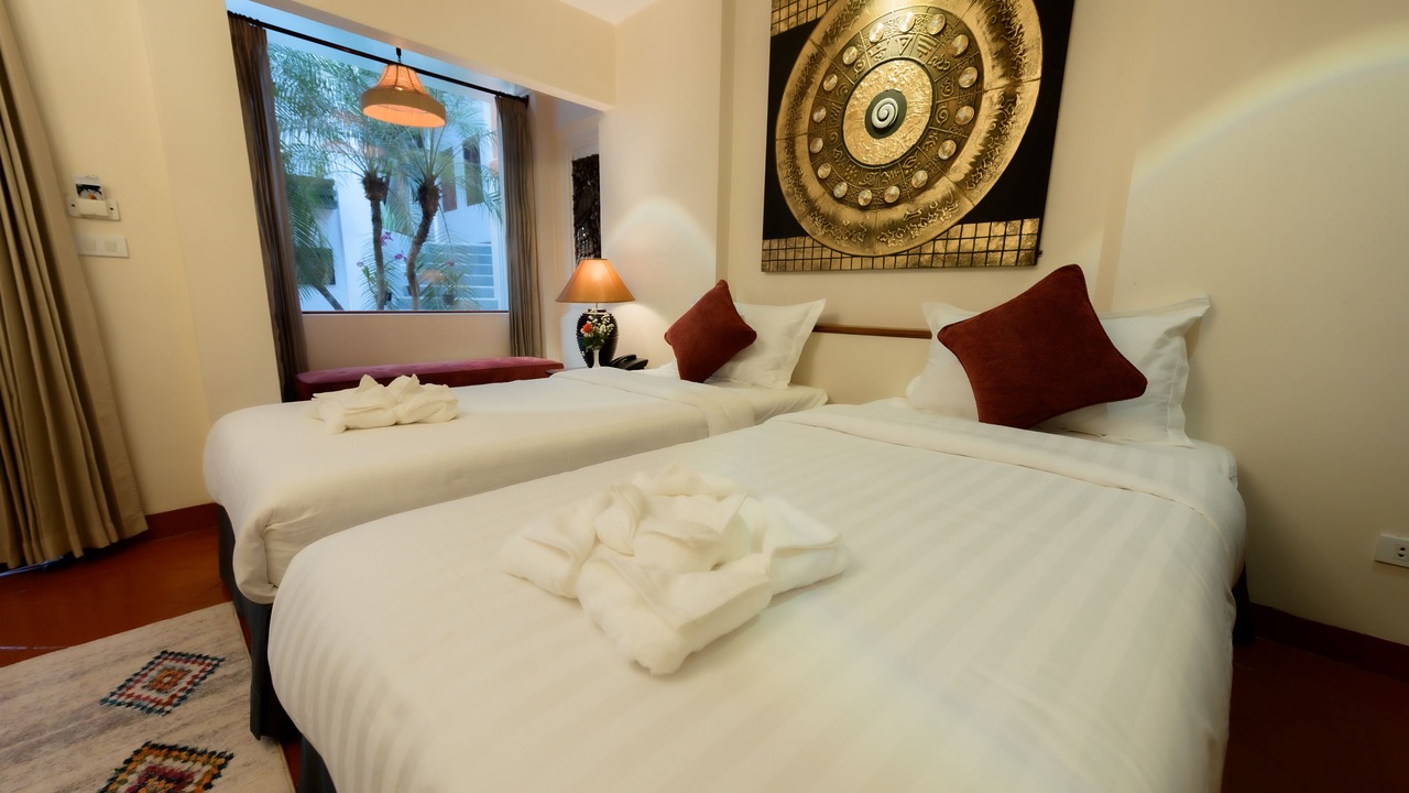 Photo of Bedroom in Luang Prabang