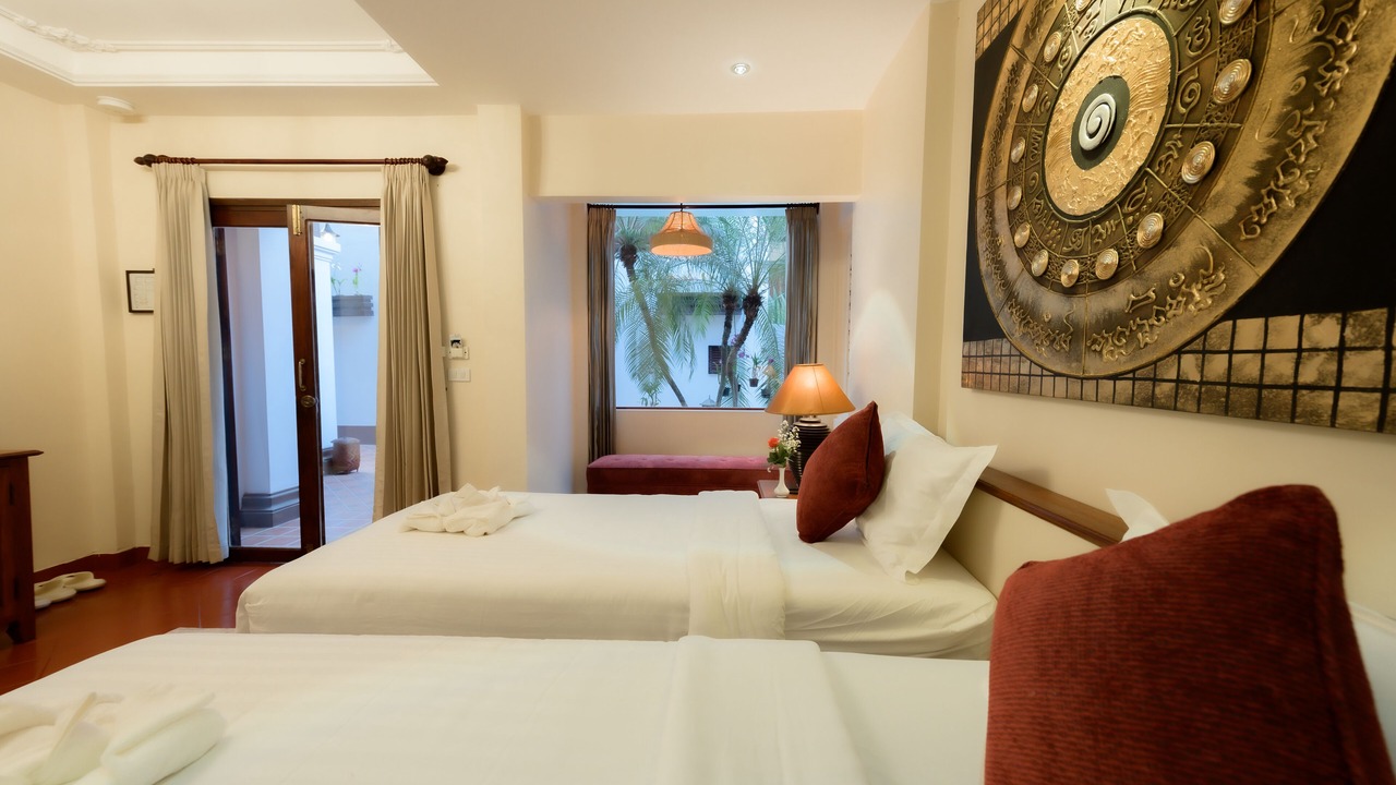 Photo of Bedroom in Luang Prabang