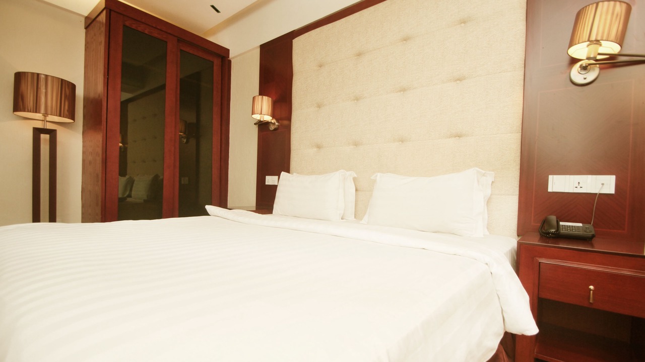 Photo of Bedroom in Luyang