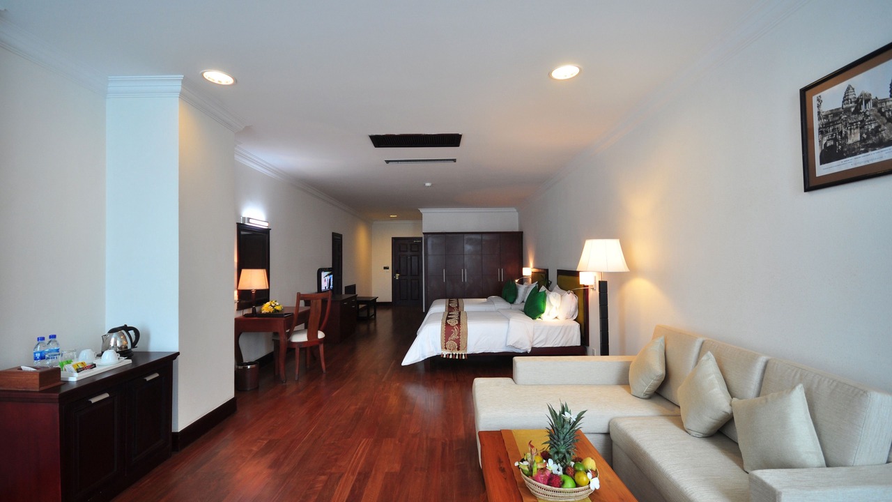 Photo of Bedroom in Siem Reap