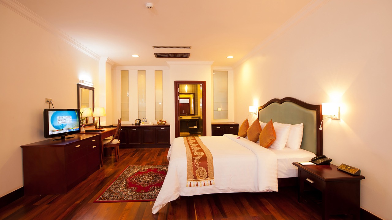 Photo of Bedroom in Siem Reap