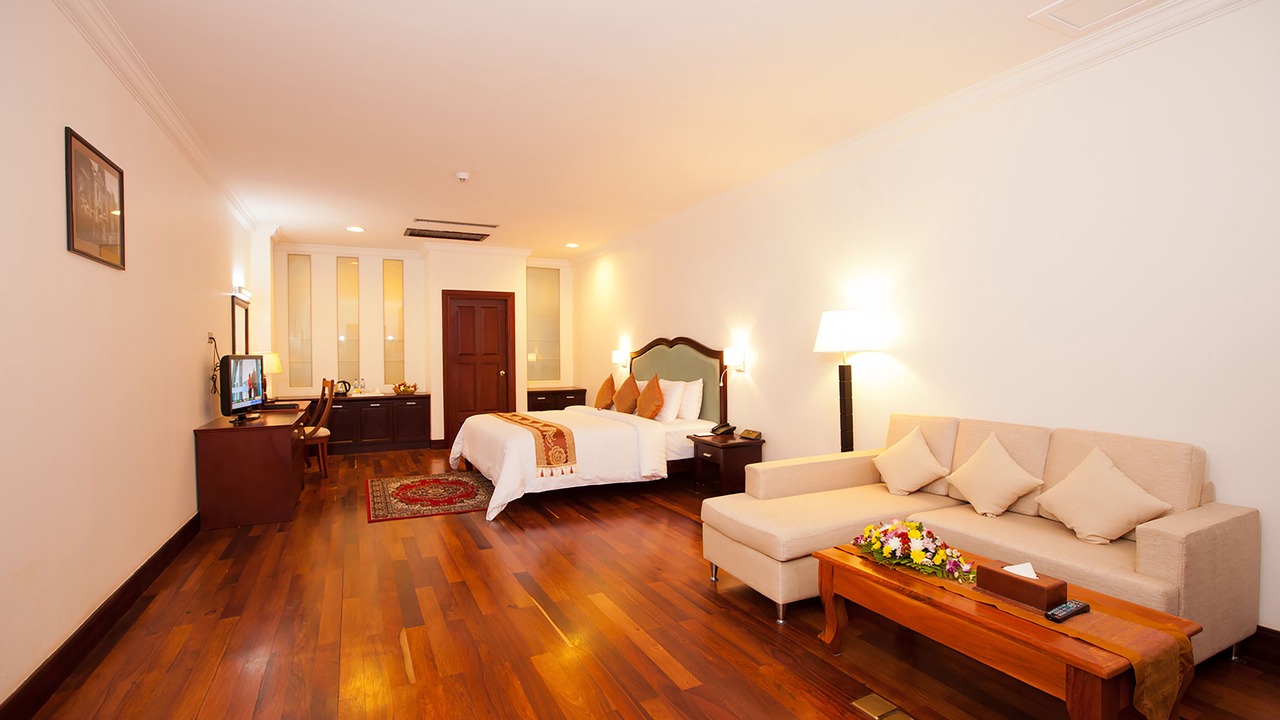 Photo of Bedroom in Siem Reap